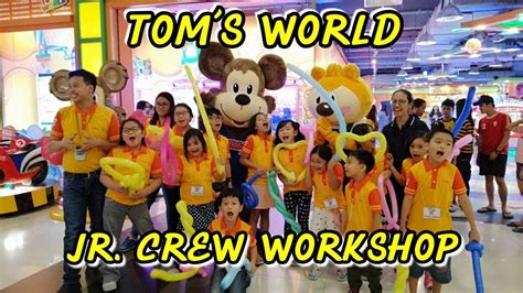 toms world crew|Working at Toms World PH company profile and information.